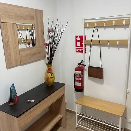 La Ventana Del Valle Del Jerte Apartment