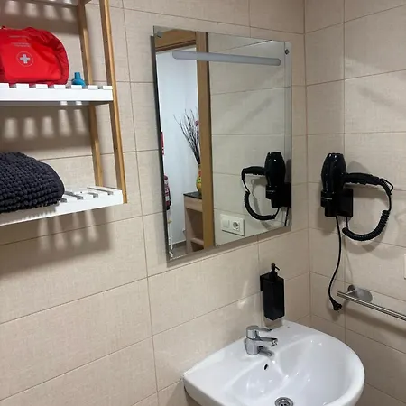 La Ventana Del Valle Del Jerte Apartment Cabezuela Del Valle