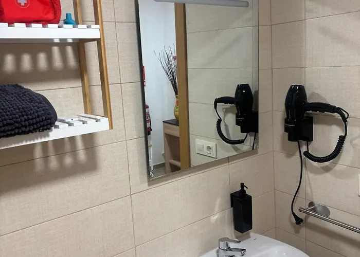 La Ventana Del Valle Del Jerte Appartement Cabezuela Del Valle